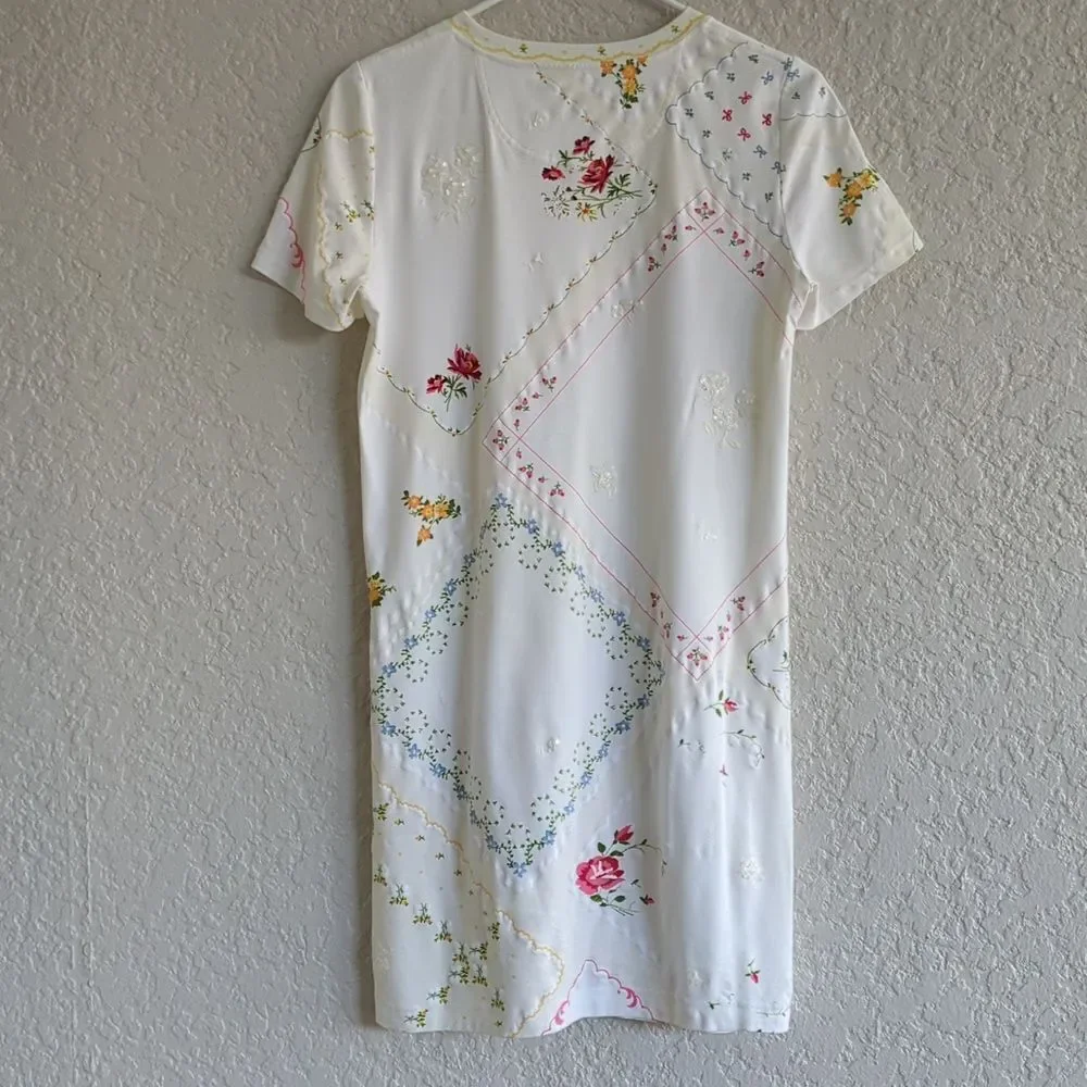 Tory Burch Handkerchief Dress